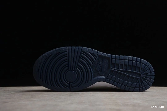 Dunk White Summit Navy Midnight Low Nike FD9749-400 0331